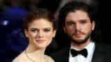 Game of Thrones sweethearts turned off-screen married couple Kit Harington and Rose Leslie are officially now parents
