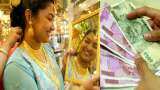 Gold Price Today – Gold gets cheaper by Rs 4000 this year, Silver expensive by over Rs 1100; Know when to buy and sell Gold Price Today – Gold gets cheaper by Rs 4000 this year, Silver expensive by over Rs 1100; Know when to buy and sell