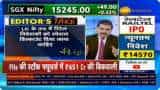 LIC IPO: Retail investors, policyholder should get SIGNIFICANT allotment, DISCOUNT, Anil Singhvi strongly urges govt