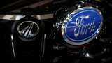 Ford puts projects with Mahindra on hold as it reassesses India strategy - sources Ford puts projects with Mahindra on hold as it reassesses India strategy - sources