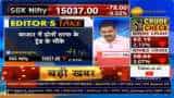 Anil Singhvi decodes markets today, says FOCUS on important levels 