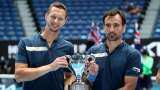 Australian Open: Croatian Dodig and Slovakian Polasek win men's doubles title Australian Open: Croatian Dodig and Slovakian Polasek win men's doubles title