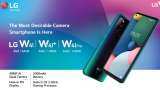 LG W41, W41+ and W41 Pro launched in India at starting price of Rs 13,490 | Check, camera, specs and other details NOW! LG W41, W41+ and W41 Pro launched in India at starting price of Rs 13,490 | Check, camera, specs and other details NOW!