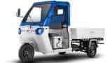 Amazon India deploys Mahindra Electric's electric vehicles in its delivery network Amazon India deploys Mahindra Electric's electric vehicles in its delivery network
