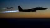 US launches airstrikes on Iran-backed terrorist infrastructure in Syria US launches airstrikes on Iran-backed terrorist infrastructure in Syria