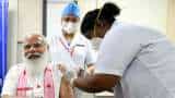 REVEALED: 'Laga bhi diya...' - What PM Narendra Modi told nurse P Niveda after COVID-19 vaccine shot