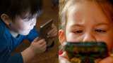 Parents alert! Your kids spending long hours on smartphone? Don't panic - Read this Parents alert! Your kids spending long hours on smartphone? Don't panic - Read this