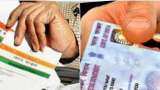 PAN Aadhaar Link: You may be fined Rs 10,000 for carrying inoperative PAN Card