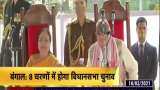 BJP MP Tirath Singh Rawat takes oath as new CM of Uttarakhand
