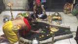 Happy Maha Shivratri 2021: How devotees are celebrating the 'Great night of Lord Shiva' in India Happy Maha Shivratri 2021: How devotees are celebrating the 'Great night of Lord Shiva' in India