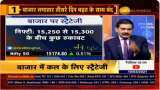 Stock Market Outlook: Anil Singhvi explains strategy, gives trends for Nifty and Bank Nifty
