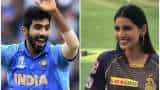'Jasprit Bumrah-Sanjana Ganesan wedding': From Stuart Binny to other cricketers who got married to TV presenters 'Jasprit Bumrah-Sanjana Ganesan wedding': From Stuart Binny to other cricketers who got married to TV presenters