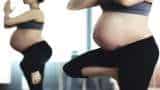 Study: Exercise during pregnancy may save kids from health problems as adults Study: Exercise during pregnancy may save kids from health problems as adults