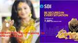 SBI Gold Loan – Planning to get a loan against Gold? Here is your option with ZERO processing fee SBI Gold Loan – Planning to get a loan against Gold? Here is your option with ZERO processing fee