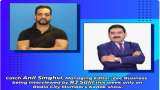 Market Guru in talk with RJ Salil Acharya of Radio City: People can invest in Nazara Technologies IPO for strong listing gain Market Guru in talk with RJ Salil Acharya of Radio City: People can invest in Nazara Technologies IPO for strong listing gain