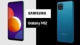 Massive achievement for Samsung Galaxy M12 - Check what it is