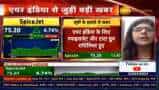 Exclusive | Air India disinvestment: Tata Group and SpiceJet shortlisted for bidding, reveals Swati Khandelwal Exclusive | Air India disinvestment: Tata Group and SpiceJet shortlisted for bidding, reveals Swati Khandelwal