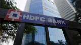 HDFC Bank share price: Jefferies says target price on HDFC Bank is Rs 1860