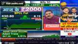 BPCL is Market Guru Anil Singhvi's HOLI pick for traders and investors BPCL is Market Guru Anil Singhvi's HOLI pick for traders and investors