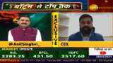 Exclusive: In chat with Anil Singhvi, White Oak CEO Ashish Sommaiyaa advises investors to look at future; sees opportunities in finance, IT, real estate sectors Exclusive: In chat with Anil Singhvi, White Oak CEO Ashish Sommaiyaa advises investors to look at future; sees opportunities in finance, IT, real estate sectors