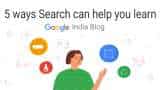Amazing search tools! Important message from Google for parents, students and teachers