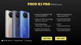Poco X3 Pro launched in India at starting price of Rs 18,999; Check specifications, bank offers, availability and more Poco X3 Pro launched in India at starting price of Rs 18,999; Check specifications, bank offers, availability and more