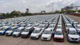 March auto sales: Tata Motors, Hero Moto extend gain, soar over 1.5% each March auto sales: Tata Motors, Hero Moto extend gain, soar over 1.5% each