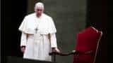 Pope Francis celebrates Easter Sunday Mass