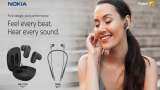 Nokia wireless earphones, Bluetooth neckband launched under Rs 4,000 in India - Check all details here! Nokia wireless earphones, Bluetooth neckband launched under Rs 4,000 in India - Check all details here!