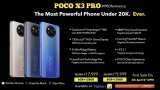 Poco X3 Pro first sale in India starts today: Check price, bank offers, features and more