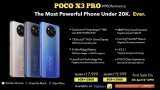 Poco X3 Pro first sale in India starts today: Check price, bank offers, features and more Poco X3 Pro first sale in India starts today: Check price, bank offers, features and more