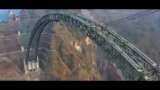 Arch closure of Chenab Bridge, world's highest railway bridge, completed—check features and stunning pics of Railways' Engineering marvel Arch closure of Chenab Bridge, world's highest railway bridge, completed—check features and stunning pics of Railways' Engineering marvel