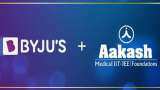 BYJU's Aakash Acquisition News: $1 billion deal confirmed! Strategic merger! TOP DETAILS you need to know BYJU's Aakash Acquisition News: $1 billion deal confirmed! Strategic merger! TOP DETAILS you need to know