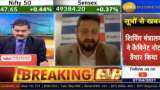 Stocks to buy with Anil Singhvi: Star Paper Mills is the top recommendation today by Sandeep Jain Stocks to buy with Anil Singhvi: Star Paper Mills is the top recommendation today by Sandeep Jain