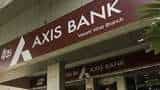  Axis Bank share price zooms by over 1.5 per cent intraday on Max Life linkage