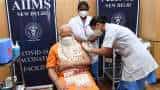 PM Modi takes second dose of COVID-19 vaccine at AIIMS; Elated, memorable moment, say nurses