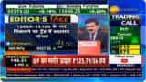 Nifty, Bank Nifty Outlook – Anil Singhvi gives levels for trend reversal; watch out for this