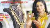Gold Price Today 08-04-2021: Gold on FIRE, hits USD 1750; Will rally continue? Experts tells what lies ahead Gold Price Today 08-04-2021: Gold on FIRE, hits USD 1750; Will rally continue? Experts tells what lies ahead