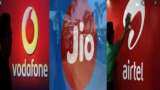 Reliance Jio vs Airtel vs Vi: Check best prepaid plans, high speed data, offers and more Reliance Jio vs Airtel vs Vi: Check best prepaid plans, high speed data, offers and more