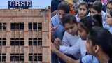 CBSE Class 10 Class 12 Board Exams 2021: ATTENTION students! CBSE said THIS about cancellation of board exams