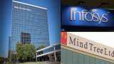 TCS, Infosys, MindTree – Ahead of TCS result what to do with this stock? Profit booking seen in Infosys, Mindtree