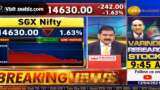 Stagnant FIIs and rising Covid-19 cases may put pressure on markets, explains Market Guru Anil Singhvi Stagnant FIIs and rising Covid-19 cases may put pressure on markets, explains Market Guru Anil Singhvi