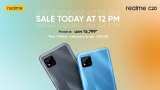 Realme C20 to go on sale from today; check price, camera, specifications and much more Realme C20 to go on sale from today; check price, camera, specifications and much more