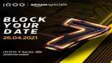 iQOO 7 series India launch date revealed: Check expected price, specifications and details here iQOO 7 series India launch date revealed: Check expected price, specifications and details here