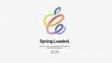Apple officially announced 'Spring Loaded' launch event on April 20; New iPad Pros and more coming- Check all details here Apple officially announced 'Spring Loaded' launch event on April 20; New iPad Pros and more coming- Check all details here