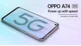 Oppo A74 5G set to launch under Rs 20K on THIS date - Check specifications, features and more Oppo A74 5G set to launch under Rs 20K on THIS date - Check specifications, features and more