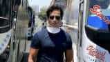 Sonu Sood tests positive for Covid 19 Sonu Sood tests positive for Covid 19