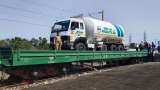 Railways to run Oxygen Express to meet demand during Covid 19; Green Corridor being created to facilitate movement of these trains Railways to run Oxygen Express to meet demand during Covid 19; Green Corridor being created to facilitate movement of these trains