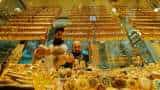 Gold Price today-April 20: Yellow metal down Rs 123 on MCX; check rates in Delhi, Mumbai, Hyderabad and Chennai Gold Price today-April 20: Yellow metal down Rs 123 on MCX; check rates in Delhi, Mumbai, Hyderabad and Chennai