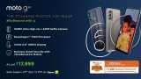 Moto G60, Moto G40 smartphones launched in India - Check price, bank offers, specifications and more Moto G60, Moto G40 smartphones launched in India - Check price, bank offers, specifications and more
